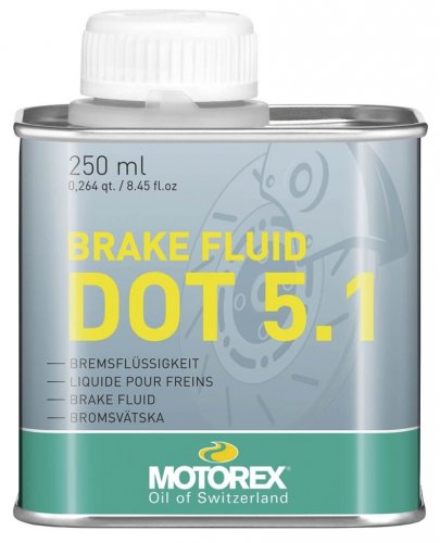 Motorex Brake Fluid Dot 5.1 250ml