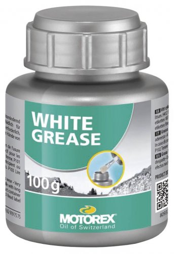 Motorex White Grease Dose 100g