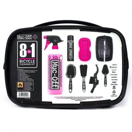 Muc-Off 8-In-One Bike Cleaning Kit Reinigungsset