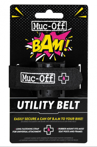 Muc-Off BAM! Halterung