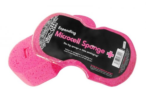 Muc-Off Expanding Sponge