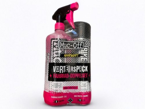 Muc-Off Fahrrad Vorteilspack