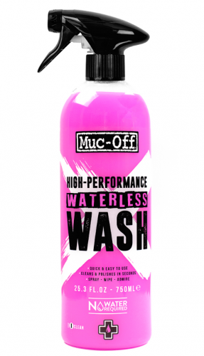 Muc-Off High Performance Waterless Wash 750ml