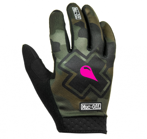 Muc-Off MTB Gloves Camo XS