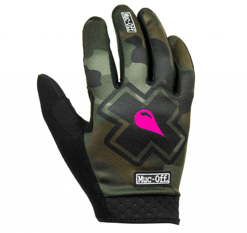 Muc-Off MTB Gloves Camo L