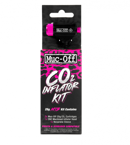 Muc Off MTB Inflator Kit 25g