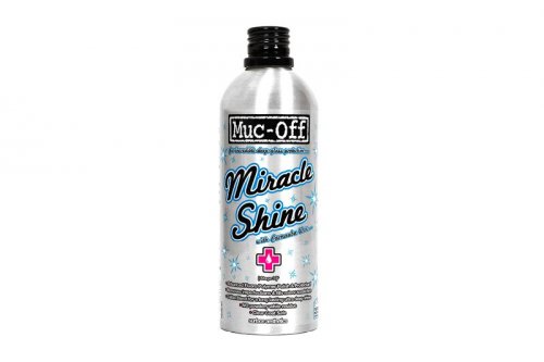 Muc-Off Matt Miracle Shine Polish 500ml