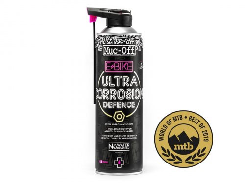 Muc-Off Ultra Corrosion Defence(E-Bike) 485ml