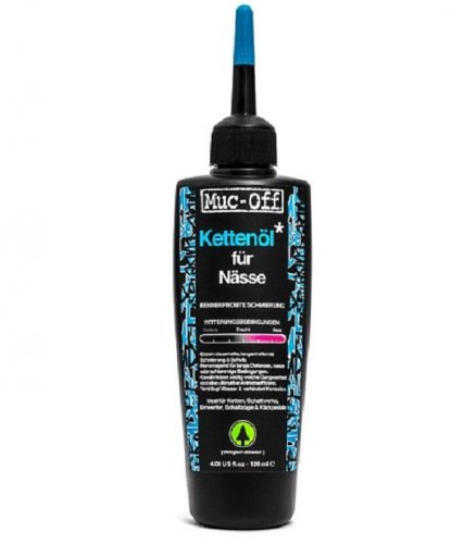 Muc-Off Wet Lube 120ml