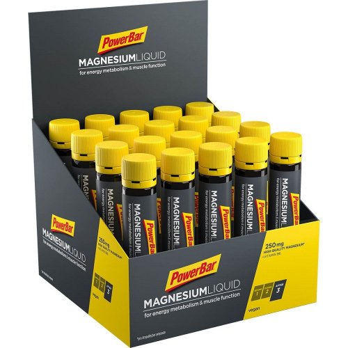 POWERBAR Magnesium Liquid Ampulle 25ml