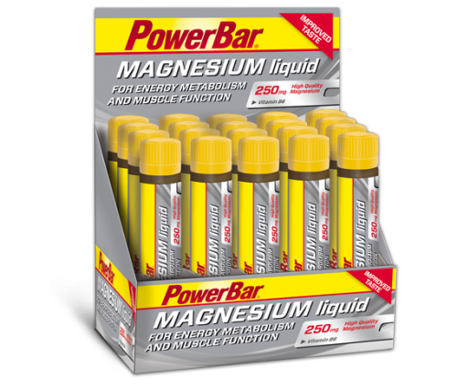 POWERBAR Magnesium Liquid Ampulle 25ml