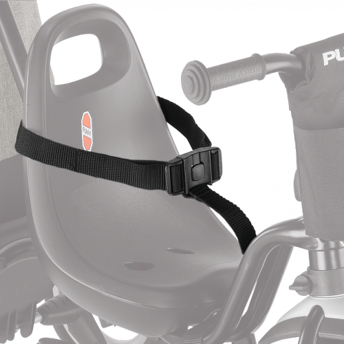 PUKY Dreiradgurt DG schwarz - Nr 9312