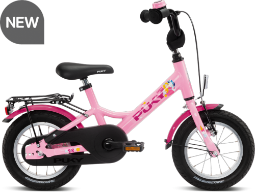 PUKY Youke 12 rosa - Nr 4134