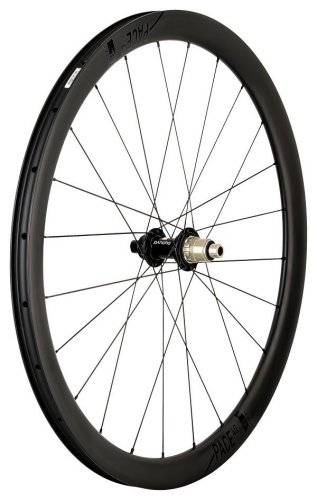 Panchowheels Hinterrad Pace 40 Disc Clincher / Pancho Nabe Centerlock, 142/12mm, SRAM XDR