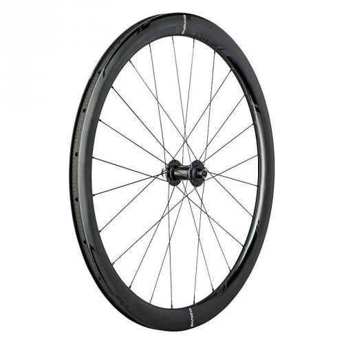 Panchowheels Laufradset Rush 45 GranFondoSeries, Disc Clincher / Pancho Nabe Centerlock