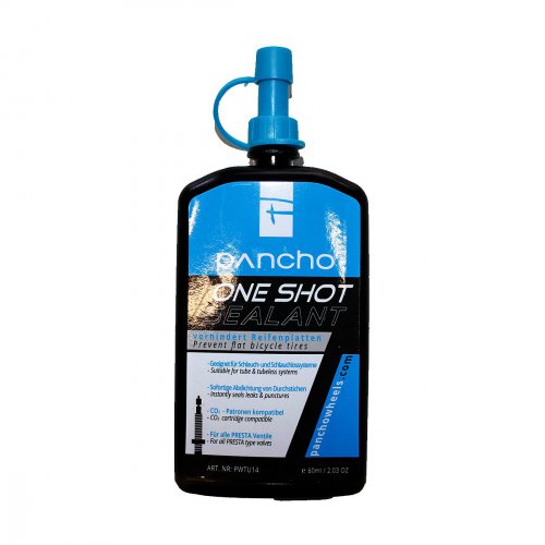 Panchowheels Sealant ONE SHOT 60ml