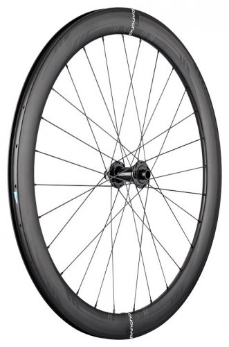 Panchowheels Laufradsatz Rush 50 Disc, Carbon, Clincher / Pancho Nabe Alu