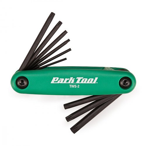 Park Tool TWS-2 Schlüssel Set Torx