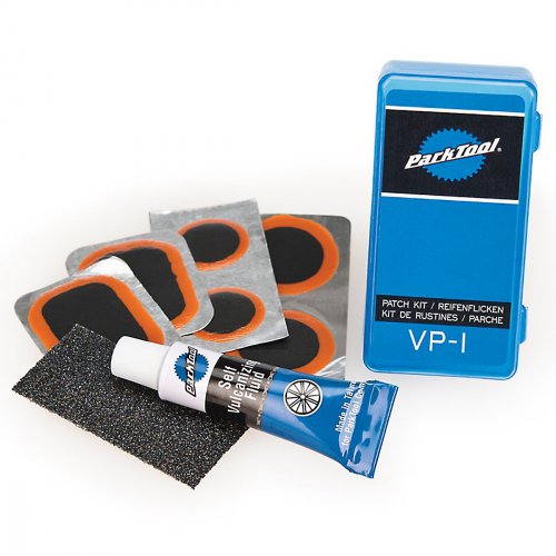 Park Tool VP-1 Vulkanisierende Reifenflicken