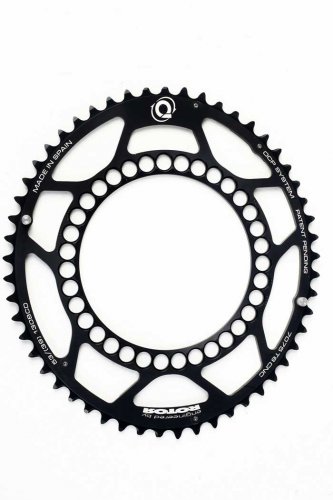 ROTOR Q-Rings Road Kettenbltter 52 Zhne, 130mm Lochkreis