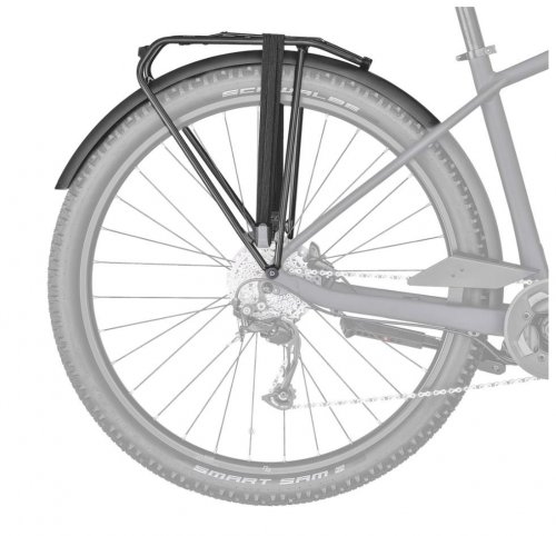 Racktime Gepcktrger fr Scott Axis Eride/Sub Cross, Snapit 2.0