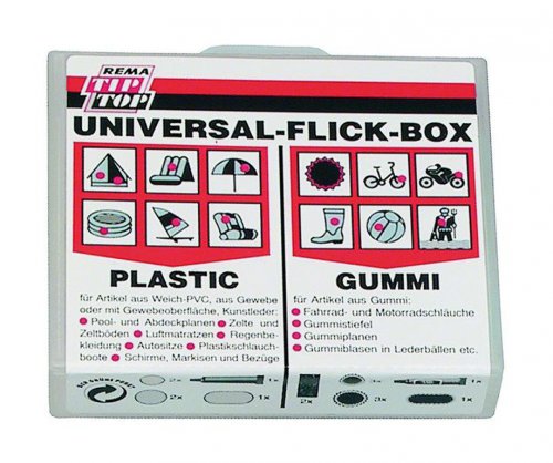 Rema Tip Top Universal-Flickbox