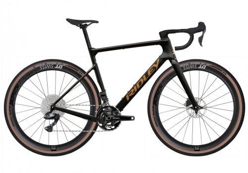 Ridley Astr GRX800 DI2 2x12 AST02As