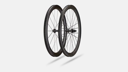 Roval Rapide CLX III satin carbon/gloss black Laufradsatz