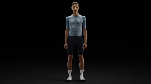S-Works Race-Trikot Herren glacial