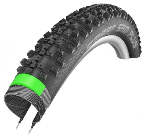 SCHWALBE Smart Sam HS476 Performance 29x2.60 65-622 DD, RaceGuard