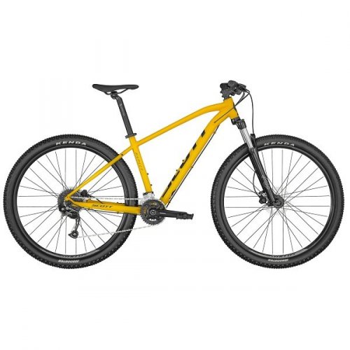 SCOTT Aspect 750 gelb S