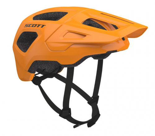 SCOTT Helm Argo Plus (CE) orange S/M