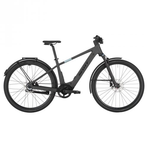 SCOTT Passage 10 Belt midnight grey