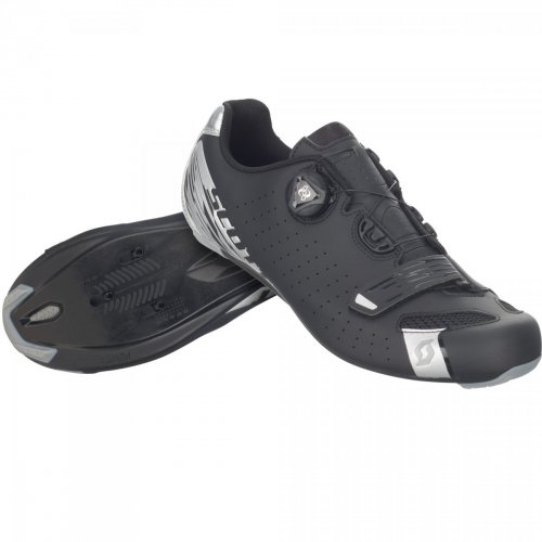 SCOTT Shoe Road Comp Boa mt bk/silver 41,0