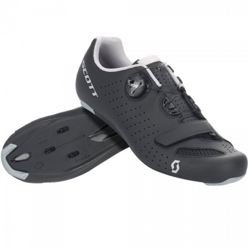 SCOTT Shoe Road Comp Boa schwarz/silber 41