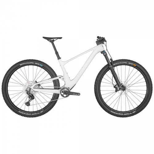 SCOTT Spark 930 white (EU) L