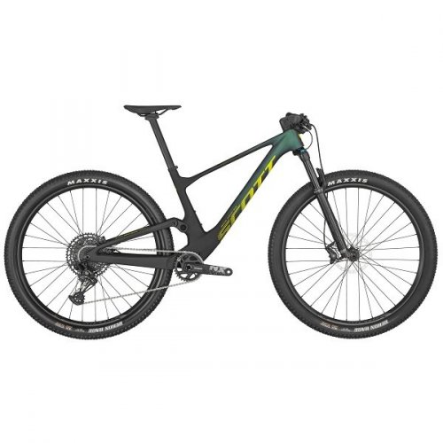 SCOTT Spark RC Comp green XL