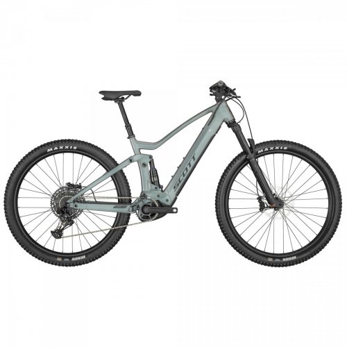 SCOTT Strike eRIDE 930 grey (EU) M