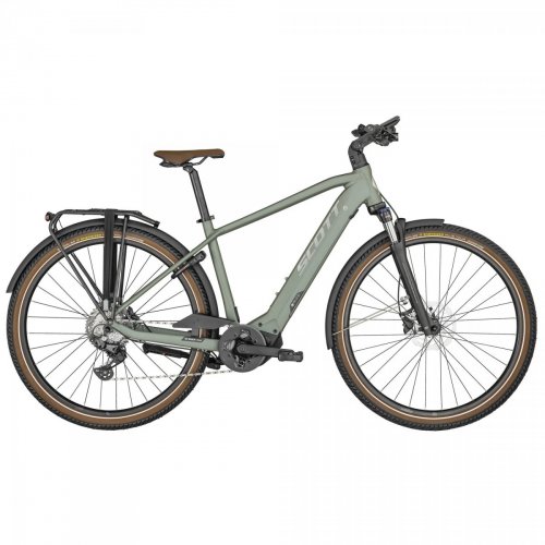 SCOTT Sub Sport eRIDE 20 Men green M