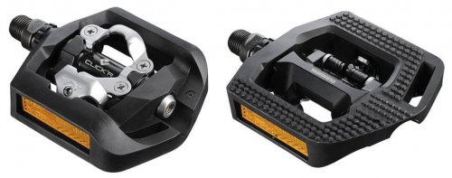 Shimano PD-T421 SPD Kombipedal schwarz