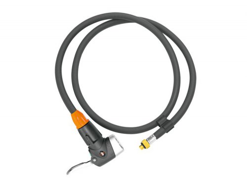SKS Schlauch mit Multivalve-Kopf fr Rennkompressor