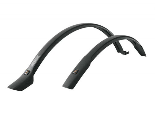 SKS VELO 42 URBAN 28, schwarz, Set