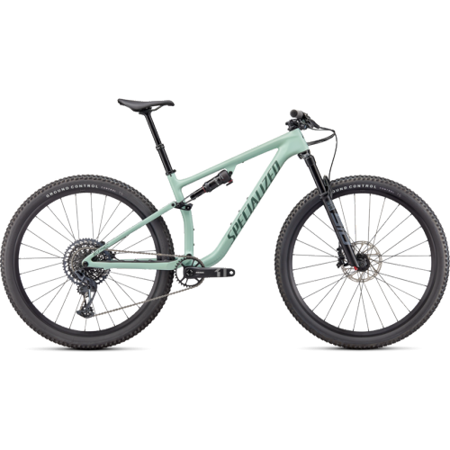 SPECIALIZED Epic EVO Gloss white sage/sage green M