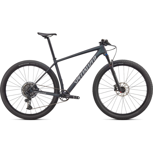 Specialized Epic HT Comp satin carbon/oil/flake silver S