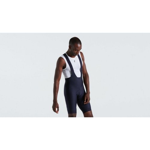 Specialized Men Prime Bib Shorts dark navy S