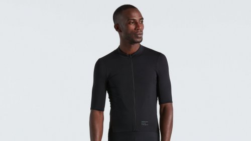 Specialized Men Prime Short Sleeve Jersey black XL