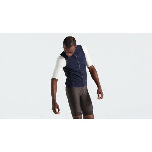 Specialized Men Prime Wind Vest dark navy S