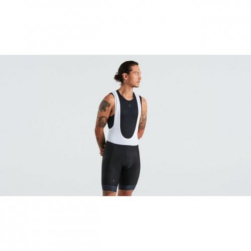 Specialized Mens RBX Logo Bib Shorts black L