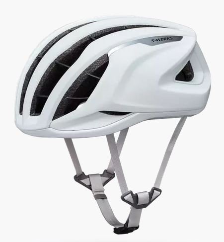 Specialized S-Works Prevail 3 white L