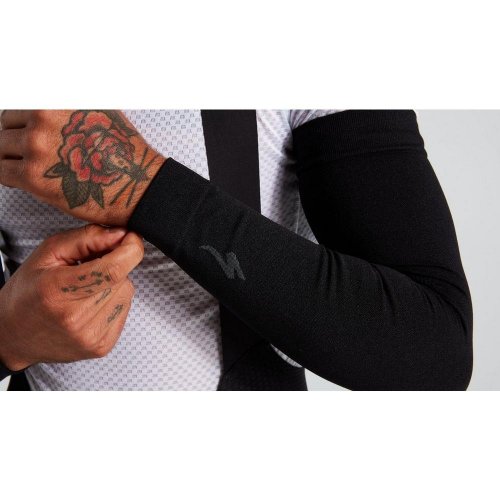 Specialized Seamless UV Arm Covers black XS/S